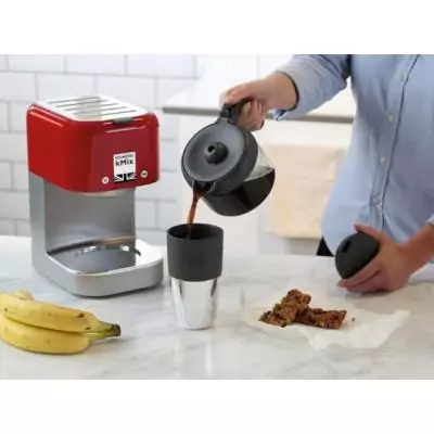 Kenwood kMix Entièrement automatique Machine à café filtre 0,84 L