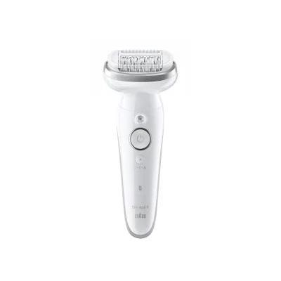 Braun Silk-épil 9 BR2-225328 épilateur 40 pince(s) Gris, Blanc