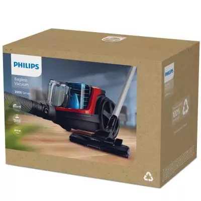 Philips 3000 series Aspirateur sans sac PowerPro Compact FC9330 09