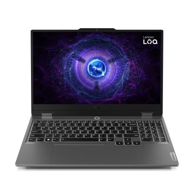Lenovo LOQ 15IAX9 Intel® Core™ i5 i5-12450HX Ordinateur portable 39,6 cm (15.6") Full HD 24 Go DDR5-SDRAM 512 Go SSD NVIDIA