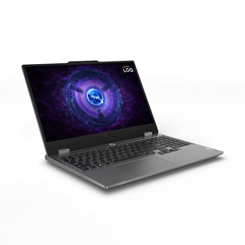 Lenovo LOQ 15IAX9 Intel® Core™ i5 i5-12450HX Ordinateur portable 39,6 cm (15.6") Full HD 24 Go DDR5-SDRAM 512 Go SSD NVIDIA
