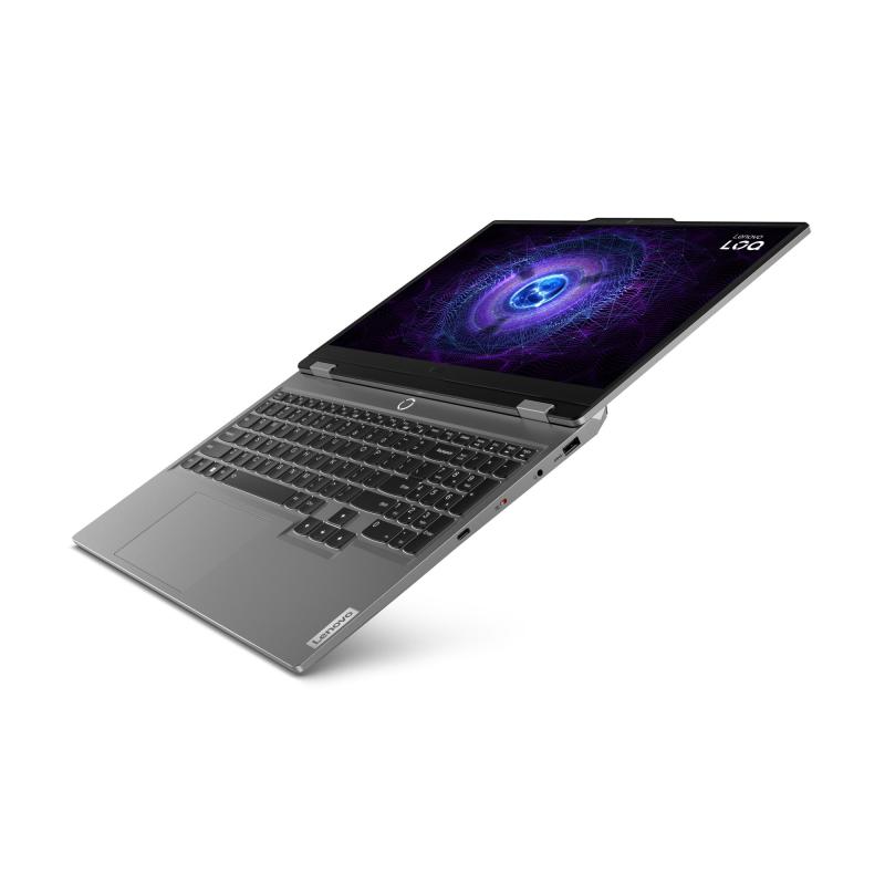 Lenovo LOQ 15IAX9 Intel® Core™ i5 i5-12450HX Ordinateur portable 39,6 cm (15.6") Full HD 24 Go DDR5-SDRAM 512 Go SSD NVIDIA