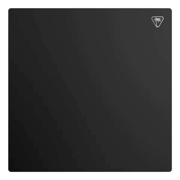 Tapis de souris de jeu - Turtle Beach SenseCore Square - Surface micro-tissée, équilibré, confortable