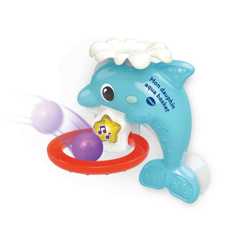 VTech MON DAUPHIN AQUA-BASKET