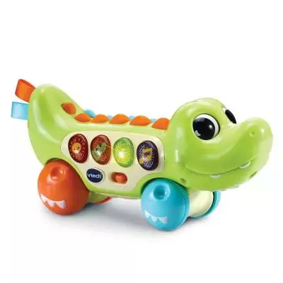 VTech Baby Rouli Croco Rigolo