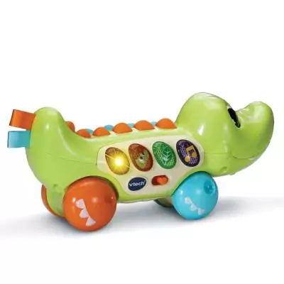 VTech Baby Rouli Croco Rigolo