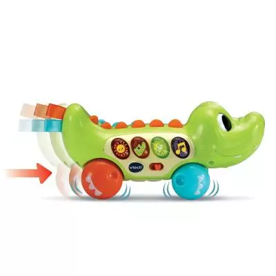VTech Baby Rouli Croco Rigolo