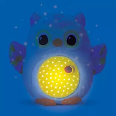 VTech Baby Ma Veilleuse Lumi Chouette