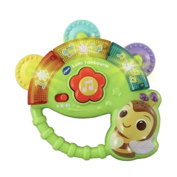 VTECH-LUMI TAMBOURIN