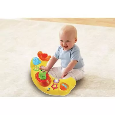 VTech Super Siege De Bain Interactif 2 En 1