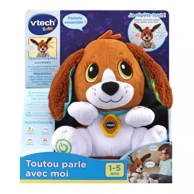 VTech TOUTOU PARLE AVEC MOI