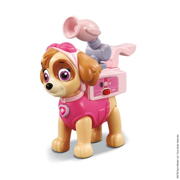 Jouet interactif VTECH Pat Patrouille - Stella pour mission de sauvetage