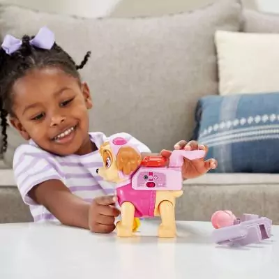 VTech Jouets Electroniques Educatifs Pat Patrouille - Stella Interactive Mission Sauvetage