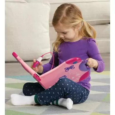 VTech MagiBook Starter Pack Rose