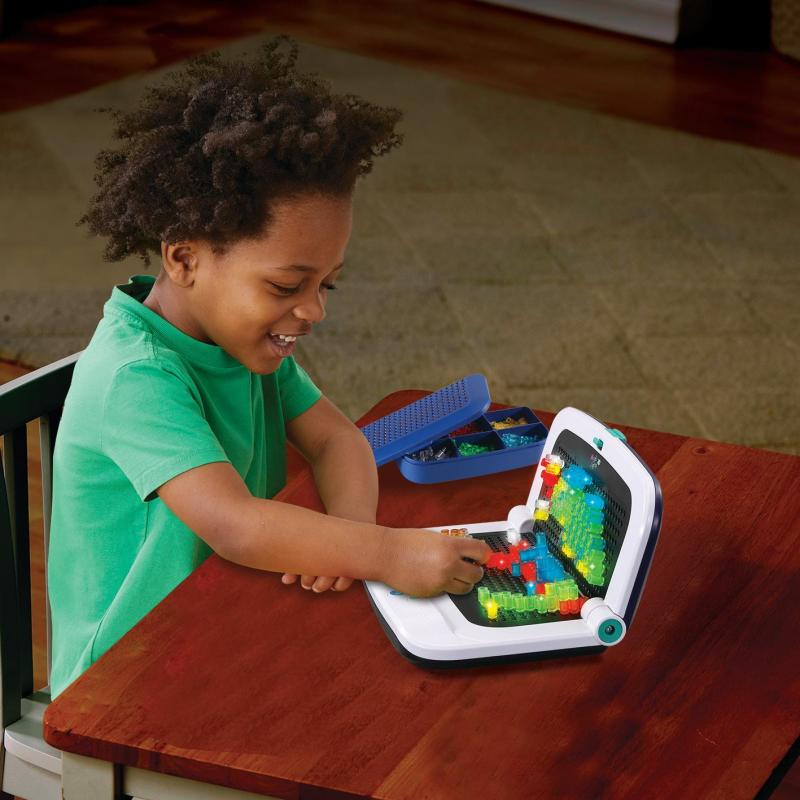 VTech Jouets Electroniques Educatifs Magic Lights 3D