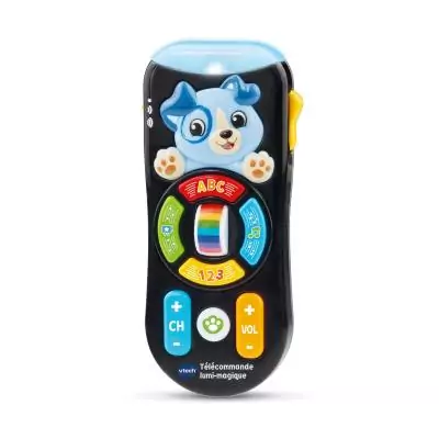 VTech Baby Telecommande Lumi-Magique