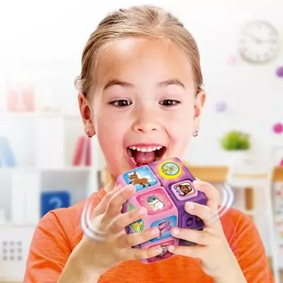 VTech Jouets Electroniques Educatifs Cube Aventures - Princesses