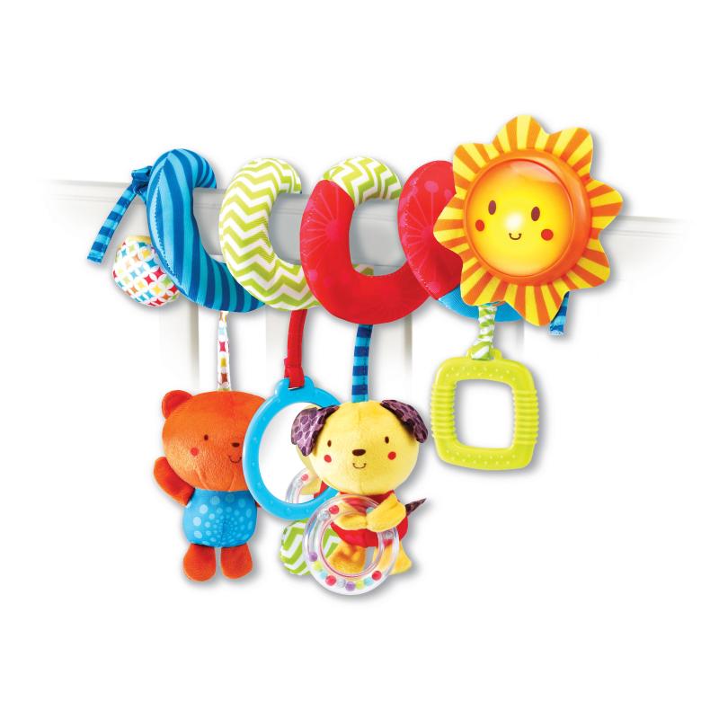 VTech SPIRALE MUSICALE DES P'TITS COPAINS