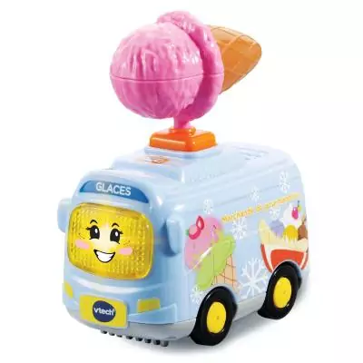 VTech Tut Tut Bolides - Vehicules Surprise Edition Speciale