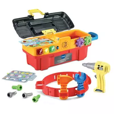 VTech Ma Super Boite À Outils Interactive