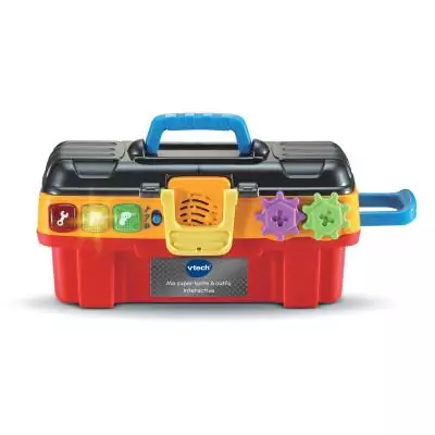VTech Ma Super Boite À Outils Interactive