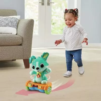 VTech Titou, Mon Toutou Hoverboard