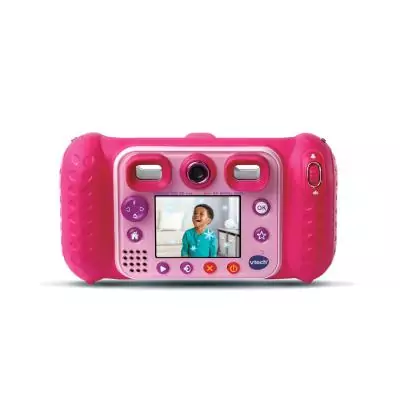 VTech KidiZoom Duo Dx Rose