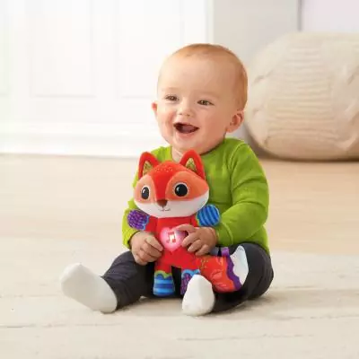 VTech Baby Loulous Malo, Mon Renardeau Dodo
