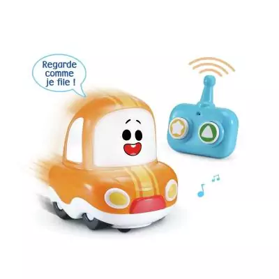 VTech Tut Tut Bolides TUT TUT CORY BOLIDES - SUPER CORY BOLIDES RADIOCOMMANDÉ