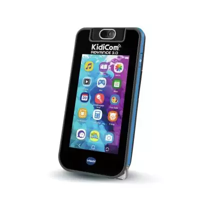 VTech Kidicom Advance 3.0 NOIR