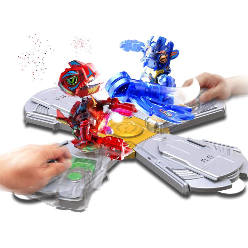 Silverlit BIOPOD KOMBAT DELUXE ARENA