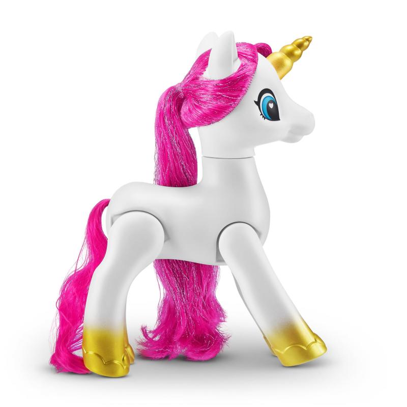 Sparkle Girlz Ensemble de coiffure Licorne ZURU