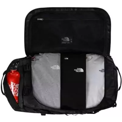 Sac de sport The North Face - Base Camp Duffel L en polyester recyclé 1000D