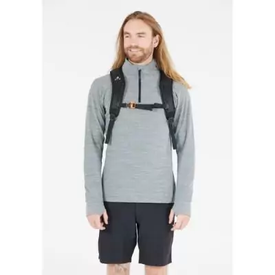 Sac de sport réfléchissant 20L - WHISTLER Froswick - Noir