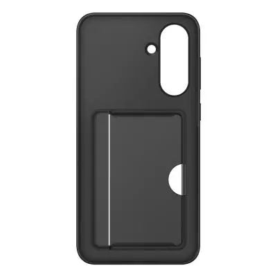 Samsung Coque avec porte-carte pour Galaxy A36 5G