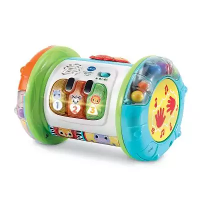 VTech Baby Magi Rouleau Tam-Tam 3 En 1