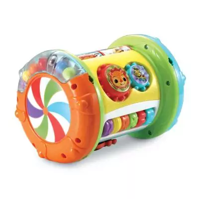 VTech Baby Magi Rouleau Tam-Tam 3 En 1