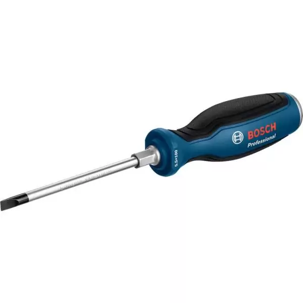 Bosch Professional - Tournevis plat 5,5x100