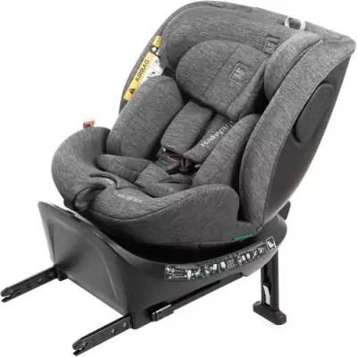 Siège auto pivotant I-Size BABYAUTO CORE - Gris