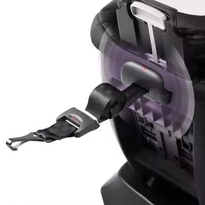 Siège auto pivotant et inclinable BABYAUTO RODIA - Gris