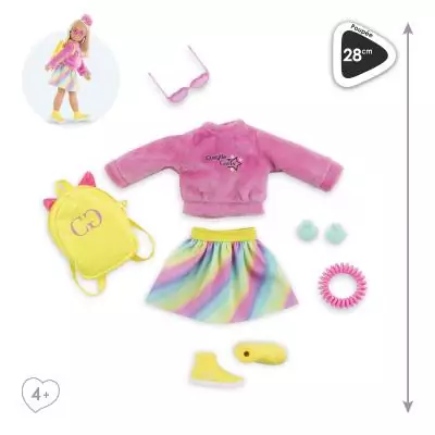 Corolle DRESSING FLUO Corolle DRESSING FLUO