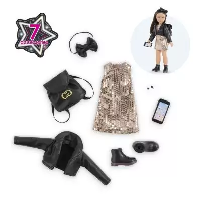 Corolle DRESSING DE FÊTE