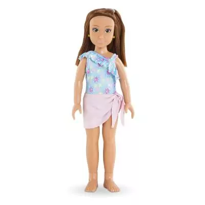 Corolle COFFRET ZOÉ À LA PLAGE