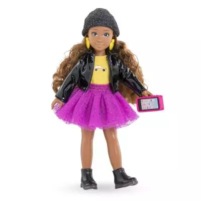 Corolle COFFRET MELODY FASHION WEEK NEW-YORK