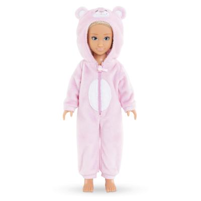 Corolle COFFRET VALENTINE PYJAMA PARTY