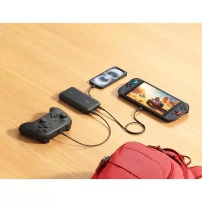 Batterie externe 20K - BELKIN 30W pour Switch 2 ?