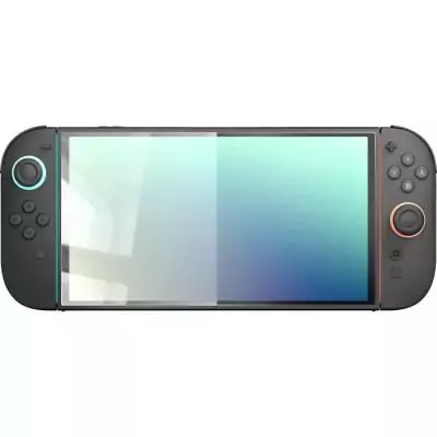 Protection d'écran antireflet pour Nintendo Switch 2 - BELKIN TemperedGlass