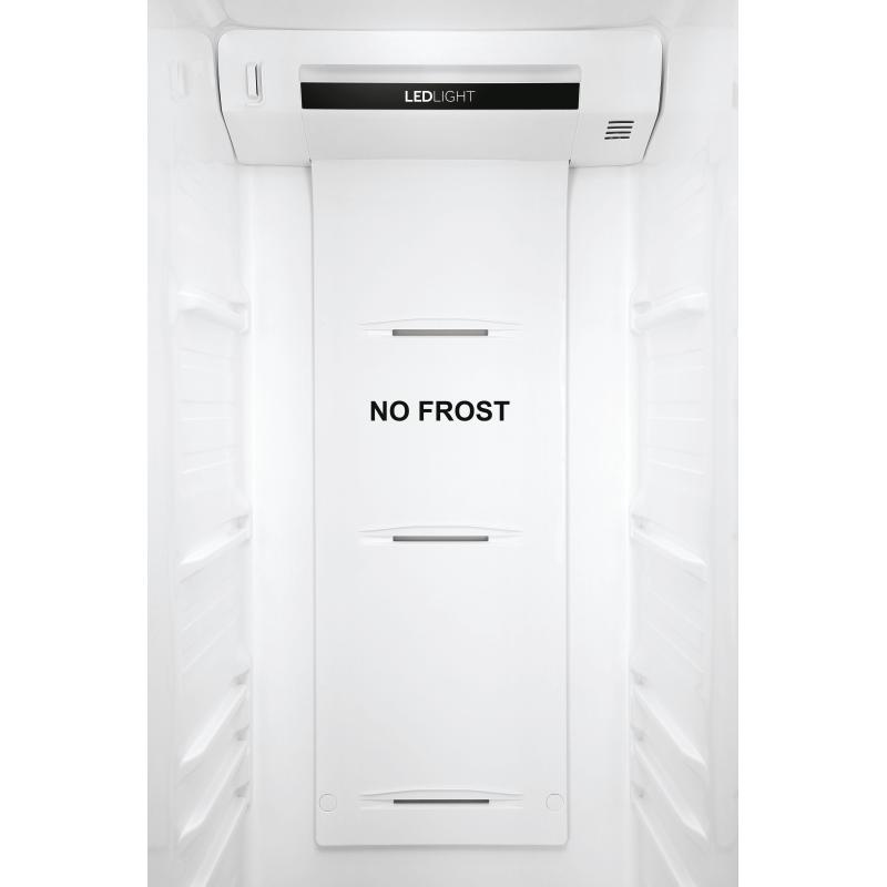Haier HSR3918EIPB frigo américain Pose libre 515 L E Noir