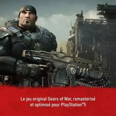 Gears of War : Reloaded - Expérience ultime sur PS5 ?