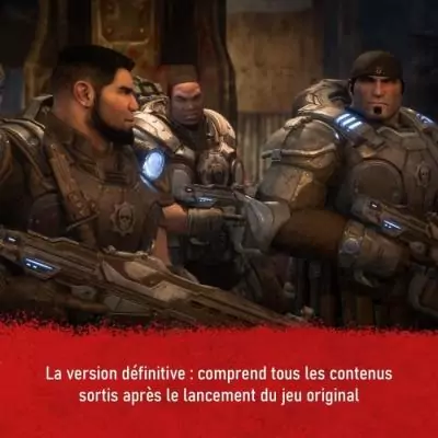 Gears of War : Reloaded - Expérience ultime sur PS5 ?
